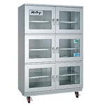 McDry Ultra-Low Humidity Storage Cabinets
