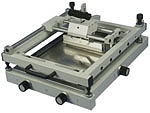 SP002 - Manual Finepitch Printer, Guided Squeegee