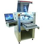 SP150 AV - Stand alone Semi-automatic Printer
